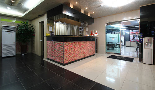 Cherbourg Hotel Τσεονάν Εξωτερικό φωτογραφία