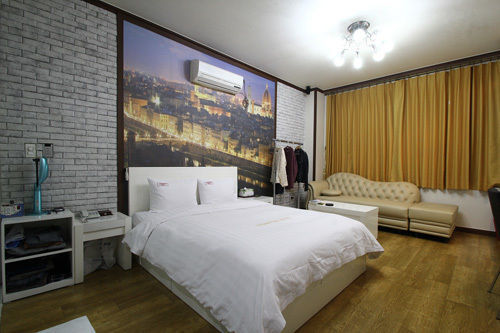 Cherbourg Hotel Τσεονάν Εξωτερικό φωτογραφία