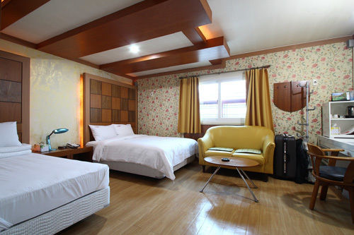 Cherbourg Hotel Τσεονάν Εξωτερικό φωτογραφία