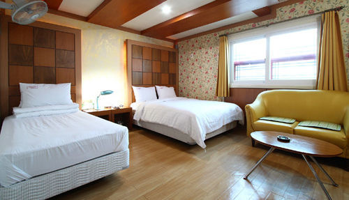 Cherbourg Hotel Τσεονάν Εξωτερικό φωτογραφία
