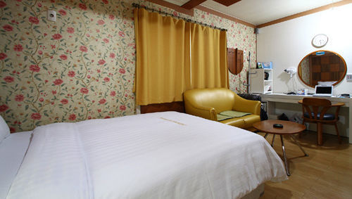 Cherbourg Hotel Τσεονάν Εξωτερικό φωτογραφία