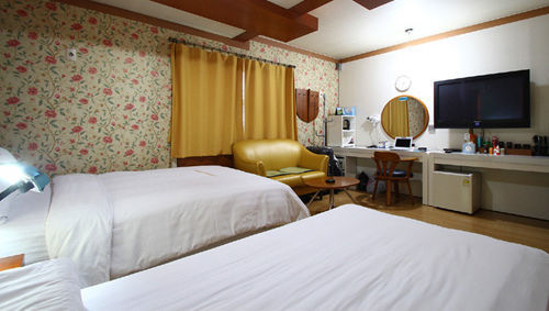 Cherbourg Hotel Τσεονάν Εξωτερικό φωτογραφία