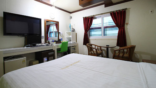 Cherbourg Hotel Τσεονάν Εξωτερικό φωτογραφία