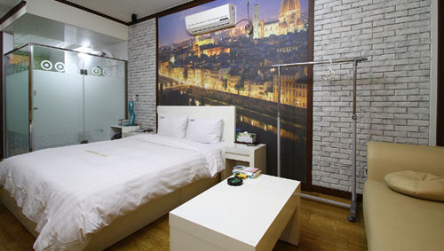 Cherbourg Hotel Τσεονάν Εξωτερικό φωτογραφία